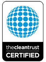 the cleantrust Certified